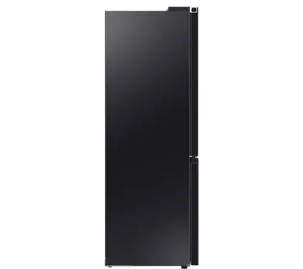Samsung RB34C635EBN Funkcje AI Pełny No Frost 185,3cm Dystrybutor wody Zdalne sterowanie Czarny - TRZECI -55%, ALBO 5-TY ZA 1ZŁ - Kup na Raty - RRSO 0%