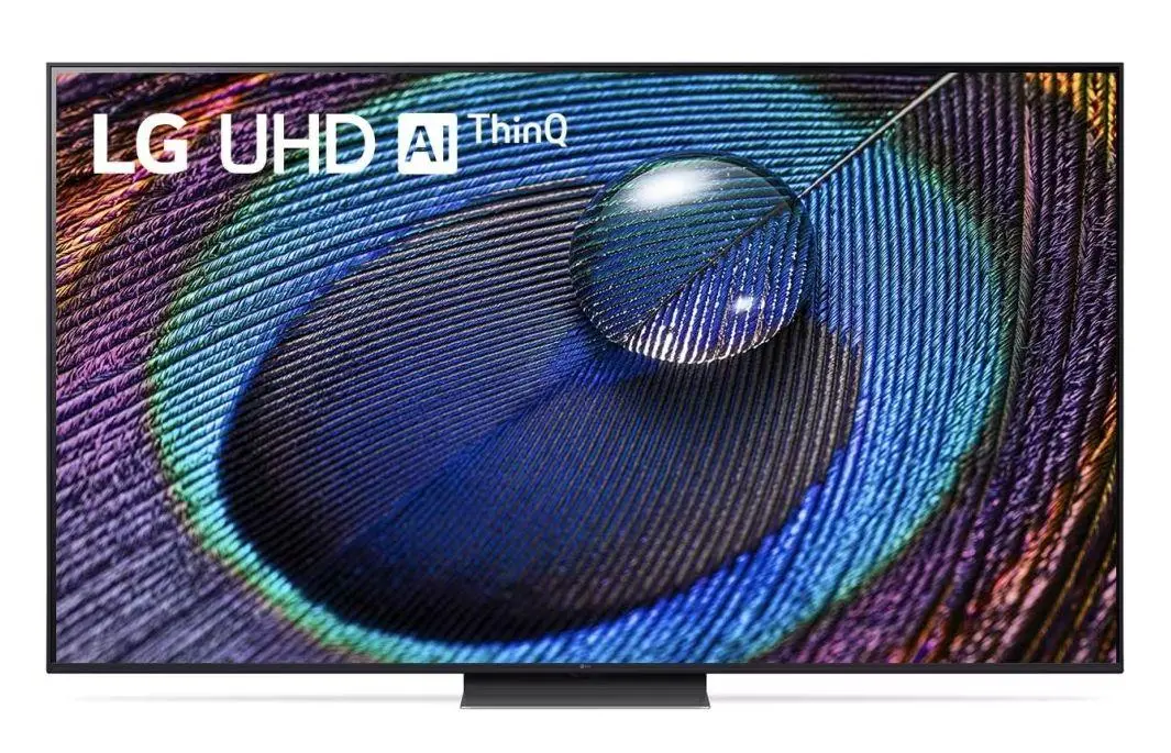 Telewizor LG 75UR91003LA  75" 4K Smart TV HDMI 2.1 DVB-T2