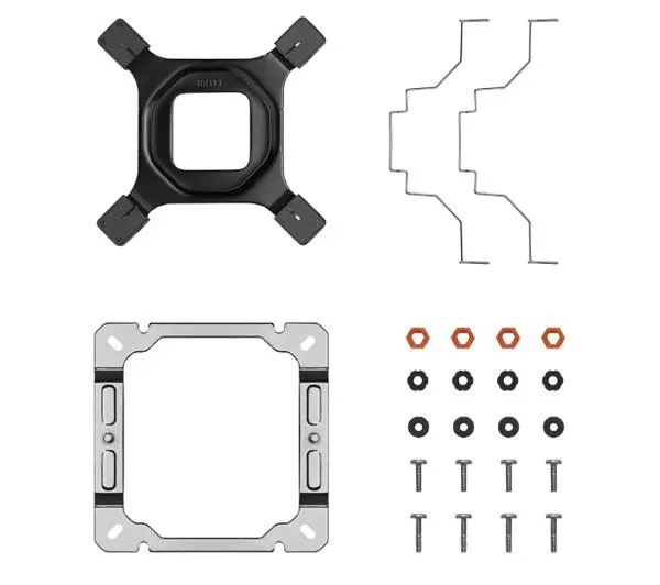 DeepCool AK400  Czarny