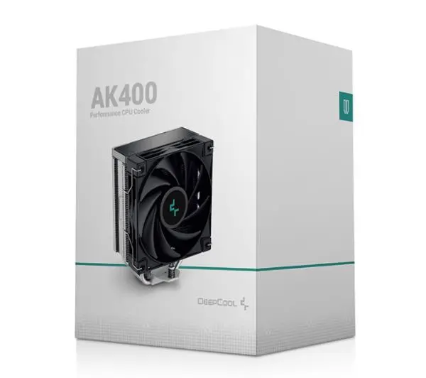 DeepCool AK400  Czarny
