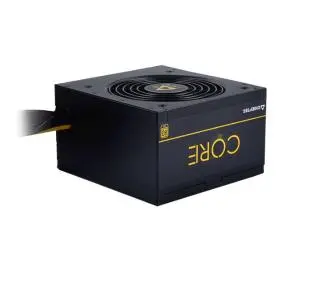 Chieftec Core BBS-600S 600W 80+ Gold Czarny