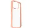 Etui OtterBox React do iPhone 15 Pro Max Peach Perfect