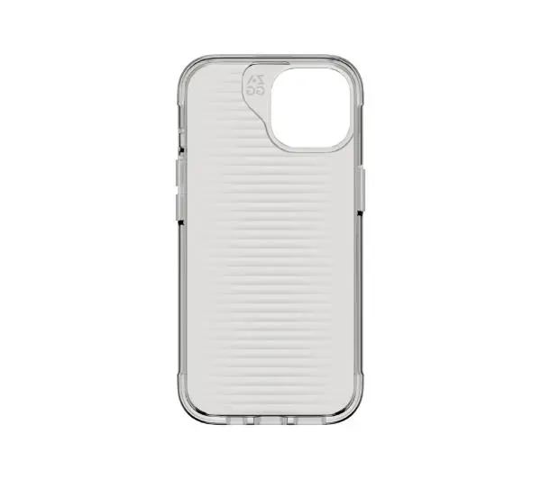 Zagg Luxe do iPhone 15 clear