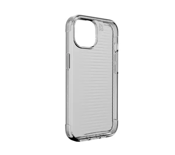 Zagg Luxe do iPhone 15 clear