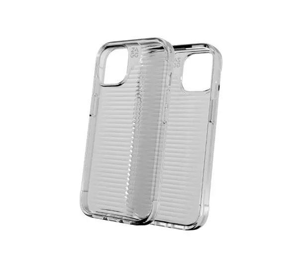 Zagg Luxe do iPhone 15 clear