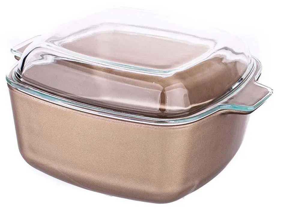 Naczynie żaroodporne Altom Design Noble 0203011129 Szkło 2,5l