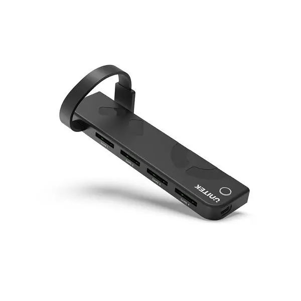 Adapter Unitek G1002D czytnik 4 kart do gier Nintendo Switch