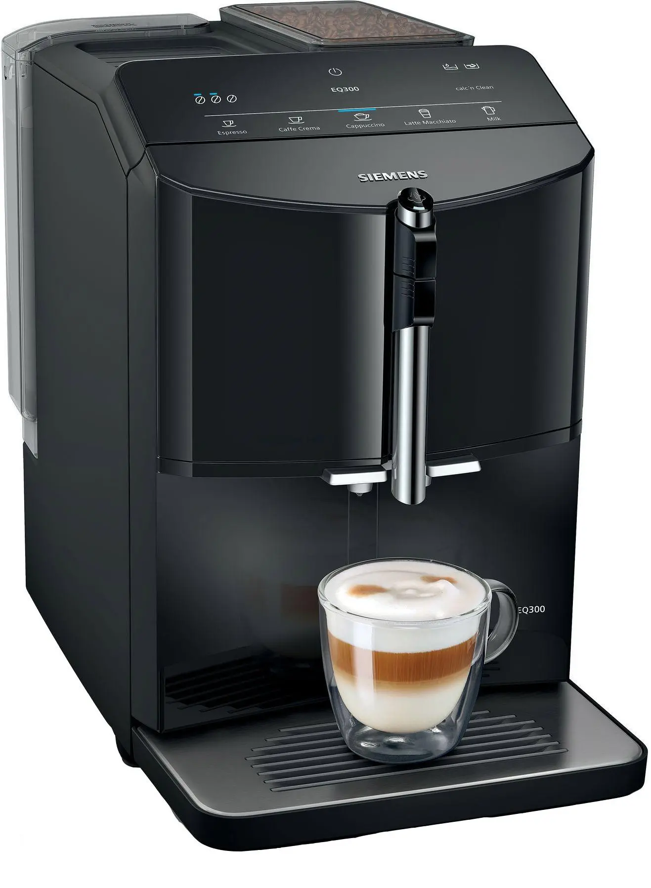 Ekspres Siemens EQ300 TF301E09