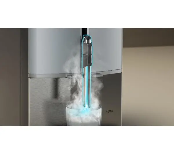 Siemens EQ300 TF301E09 - Kup na Raty - RRSO 0%