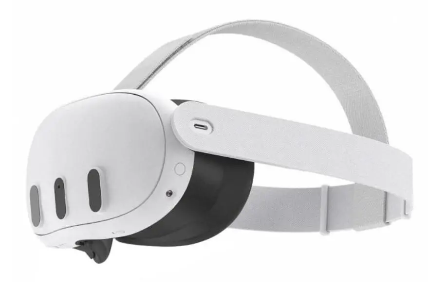 Okulary VR Oculus Meta Quest 3 128 GB - Opinie, Cena - RTV EURO AGD