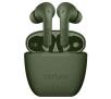 Słuchawki bezprzewodowe DeFunc True Audio Dokanałowe Bluetooth 5.3 Zielony