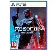 Gra RoboCop Rogue City