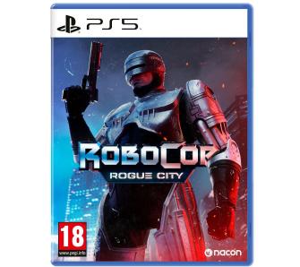 RoboCop Rogue City Gra na PS5