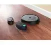 Robot sprzątający iRobot Roomba Combo i5+ Funkcja mopowania Stacja oczyszczająca Tworzenie mapy pomieszczenia 68dB