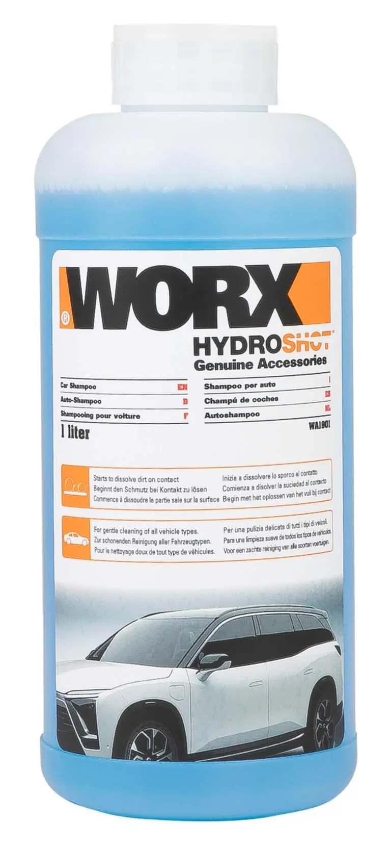 Środek czyszczący Worx WA1901