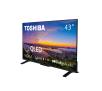 Telewizor Toshiba 43QV2363DG 43" QLED 4K Smart TV VIDAA HDMI 2.1 DVB-T2