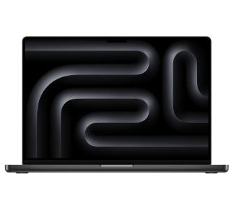 Laptop Apple MacBook Pro 2023 16,2" M3 Max 48GB RAM  1TB Dysk  macOS Gwiezdna Czerń