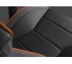 Fotel Cougar NxSys Aero Black Gamingowy do 160kg Skóra PVC Tkanina Czarny