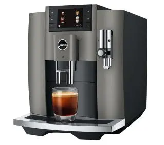 Jura E8 Dark Inox (EC) - Kup na Raty - RRSO 0%