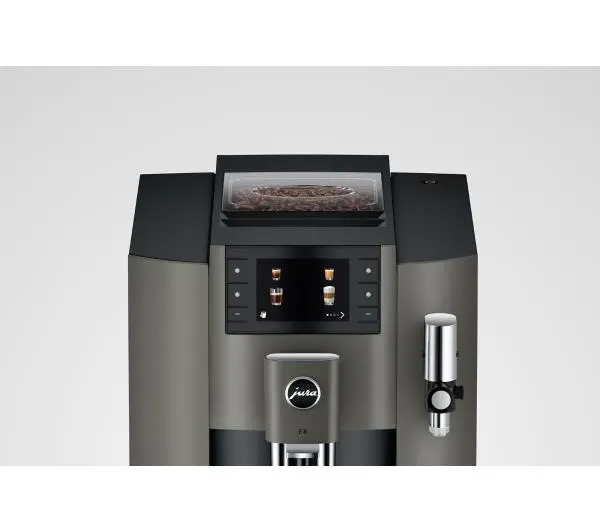 Jura E8 Dark Inox (EC) - Kup na Raty - RRSO 0%