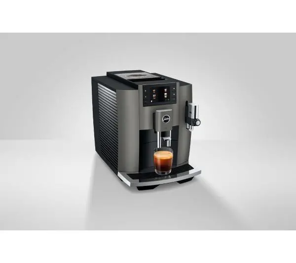 Jura E8 Dark Inox (EC) - Kup na Raty - RRSO 0%