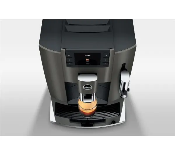 Jura E8 Dark Inox (EC) - Kup na Raty - RRSO 0%