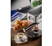 Ekspres Ariete Perfetto Slim Metal Manometro Moderna 1381/14