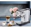 Ekspres Ariete Perfetto Slim Metal Manometro Moderna 1381/14
