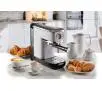 Ekspres Ariete Perfetto Slim Metal Manometro Moderna 1381/14