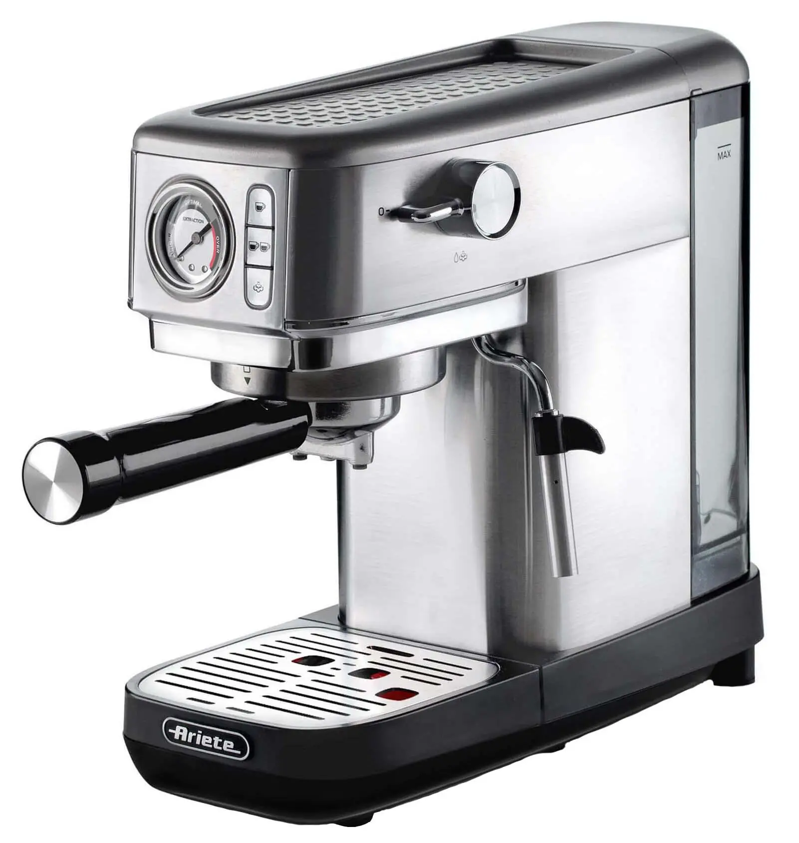 Ekspres kolbowy Ariete Perfetto Slim Metal Manometro 1381/10