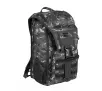 Plecak na laptopa Genesis Pallad 450 Camo Lite 15,6" Czarno-zielony