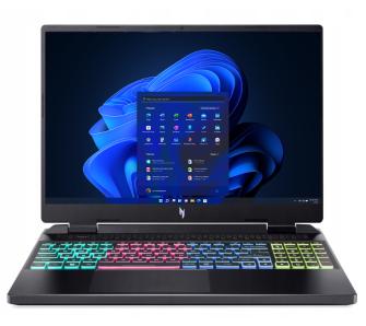 Laptop gamingowy Acer Nitro 16 AN16-41-R40K 16" 165Hz R9 7940HS 32GB RAM 1TB Dysk SSD RTX4070 Win11 Czarny