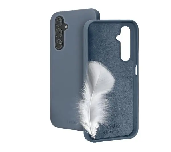 SBS Instinct do Galaxy A25 Niebieski