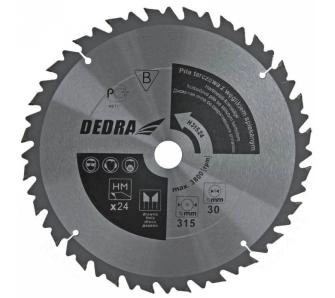 Tarcza do cięcia Dedra HL35024 350mm