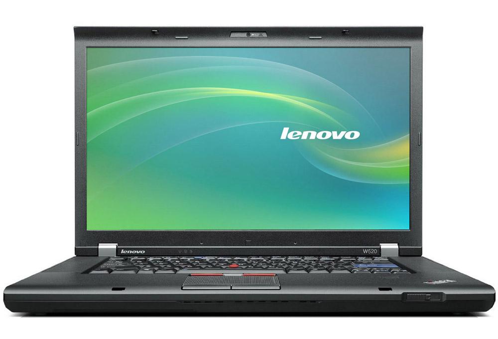 Lenovo ThinkPad W520 15,6" Intel® Core™ i7-2820QM 8GB RAM  500GB Dysk  Win7