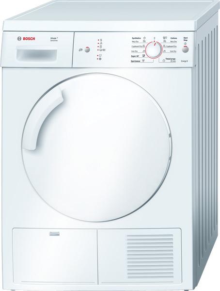 Suszarka Bosch Maxx 7 Sensitive WTE84123BY