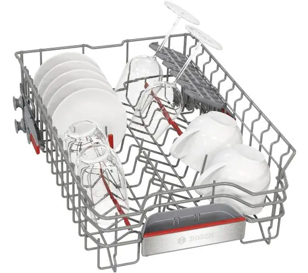 Bosch Serie 6 SPV6ZMX17E 44,8cm Szuflada na sztućce Zdalne sterowanie - Kup na Raty - RRSO 0%