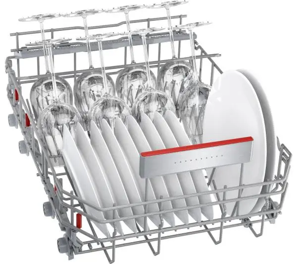 Bosch Serie 6 SPV6ZMX17E 44,8cm Szuflada na sztućce Zdalne sterowanie - Kup na Raty - RRSO 0%