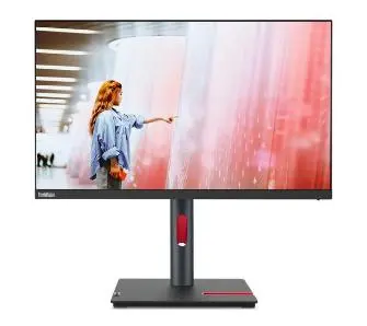 Monitor Lenovo ThinkVision P24q-30 (63B4GAT6EU) 24" 2K IPS 60Hz 4ms