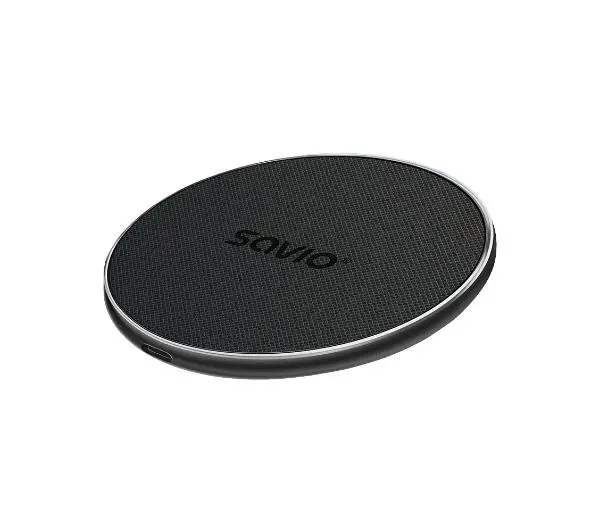 Savio LA-08 15W Czarny