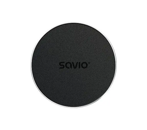 Savio LA-08 15W Czarny