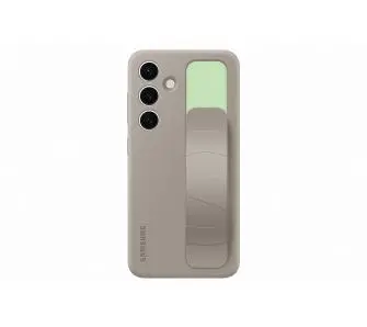 Etui Samsung Standing Grip Cover do Galaxy S24 Ciemno-Szary