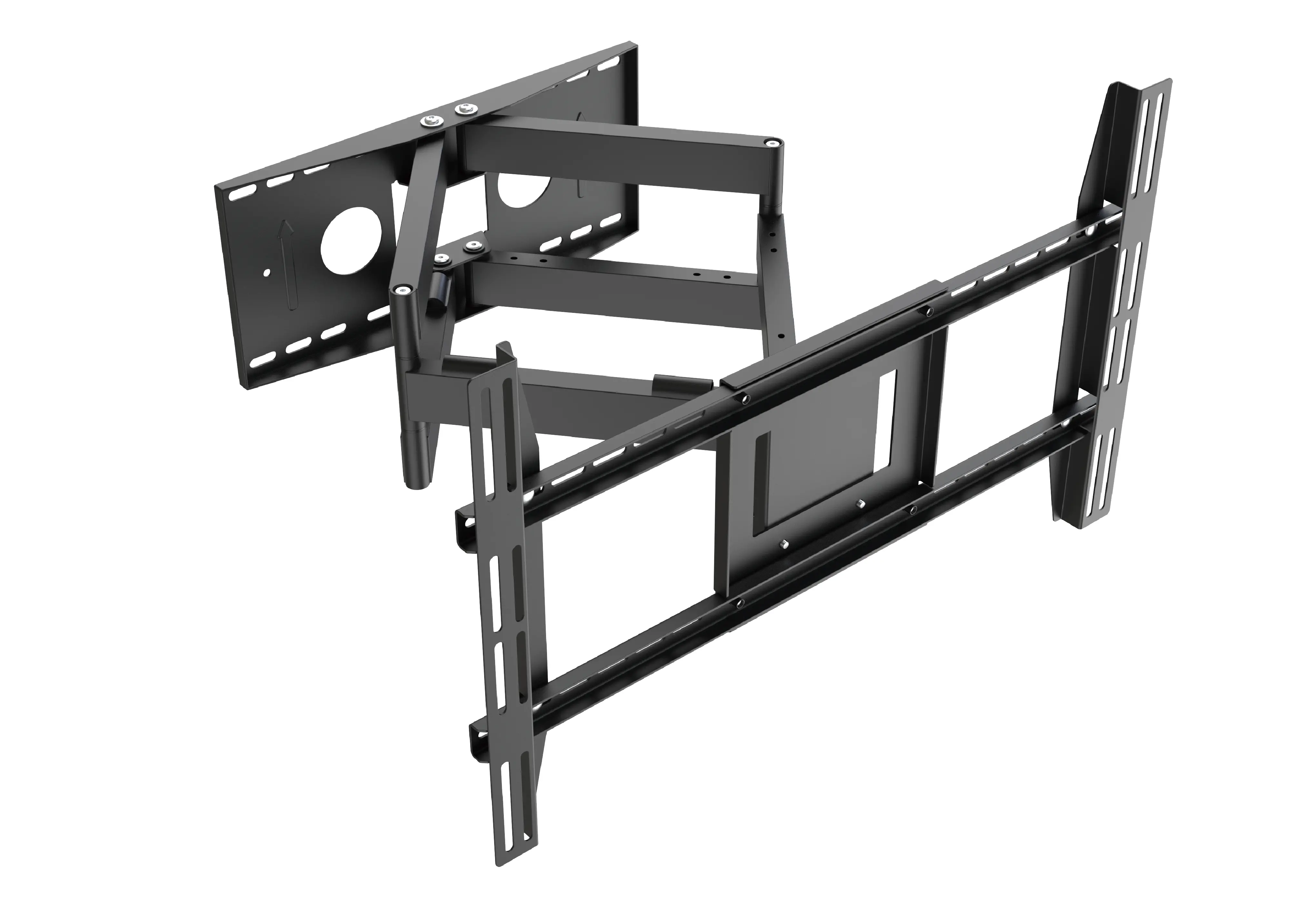 Uchwyt Reinston EU025X od 55" do 100" Max 95kg Uchylny w pionie i poziomie