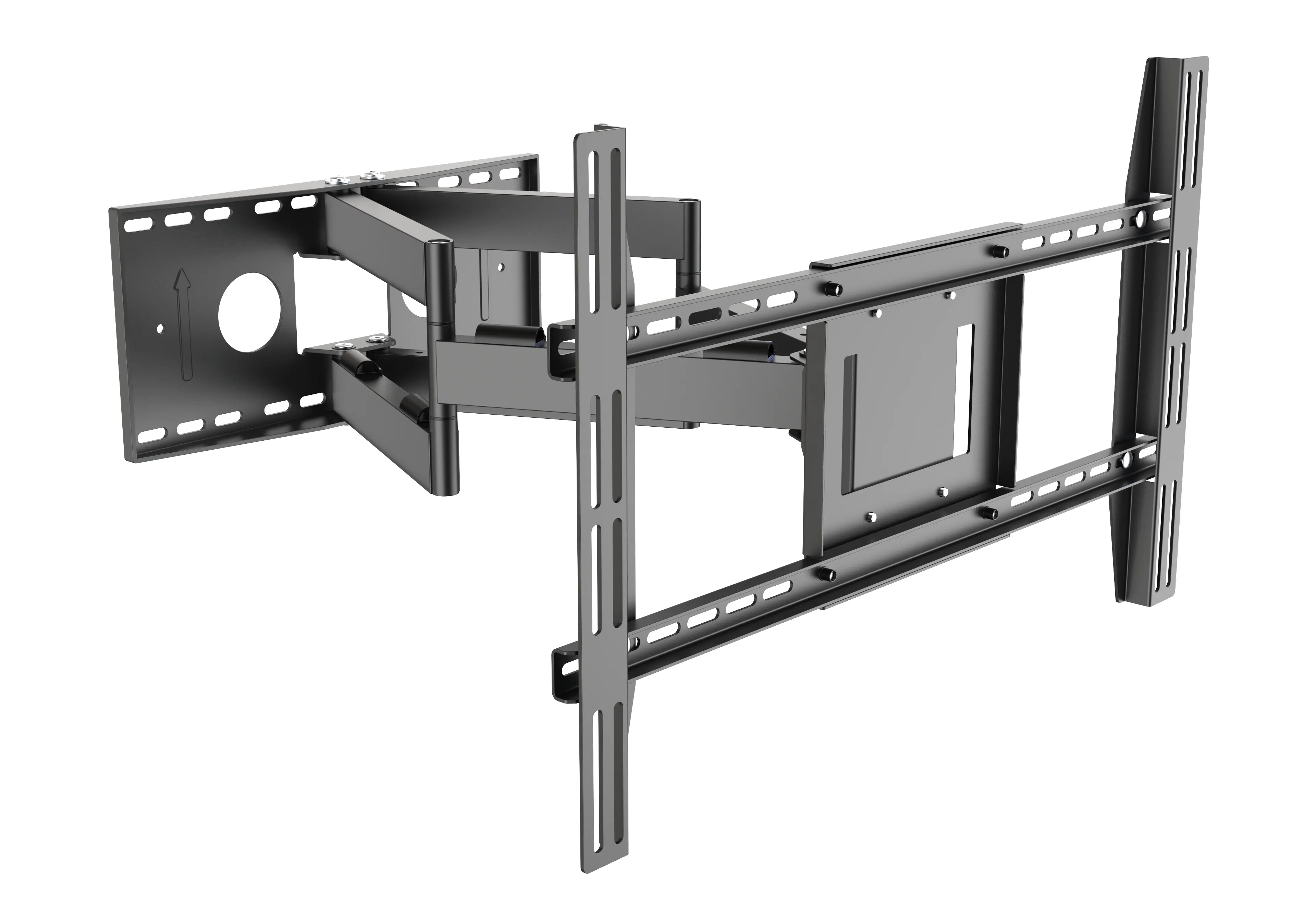 Uchwyt Reinston EU025X od 55" do 100" Max 95kg Uchylny w pionie i poziomie