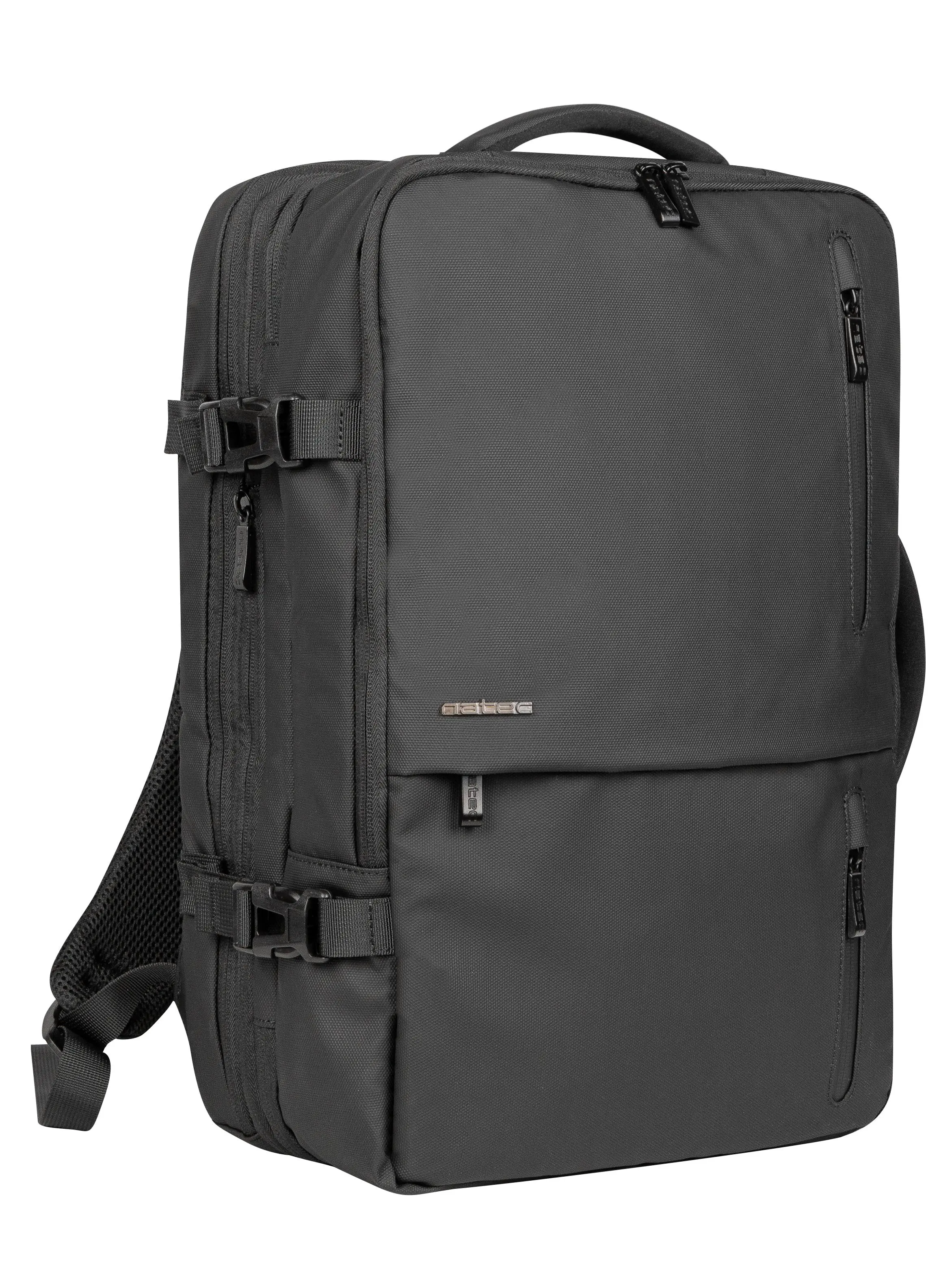 Plecak na laptopa Natec Camel Pro 17,3" Czarny