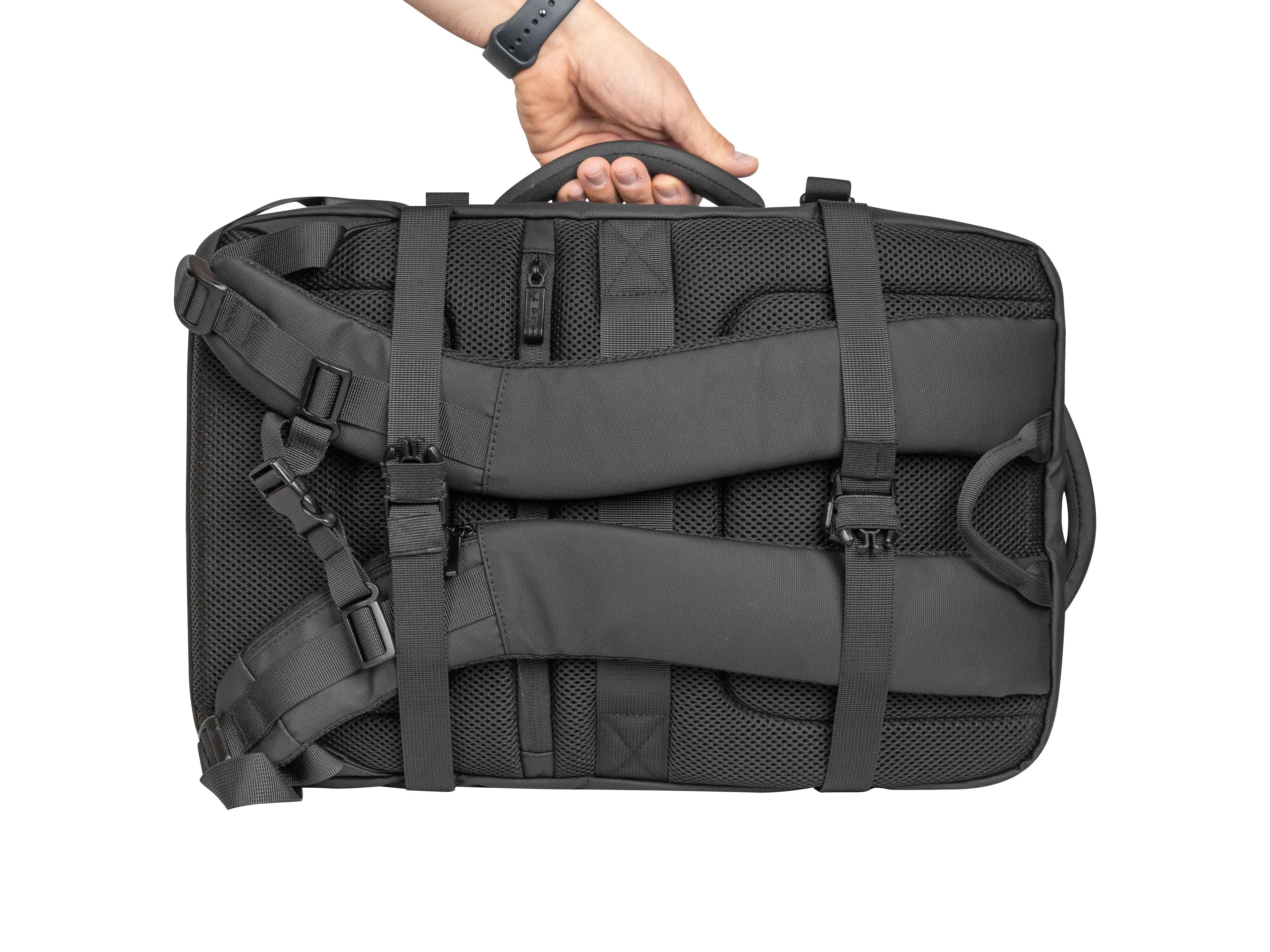 Plecak na laptopa Natec Camel Pro 17,3" Czarny