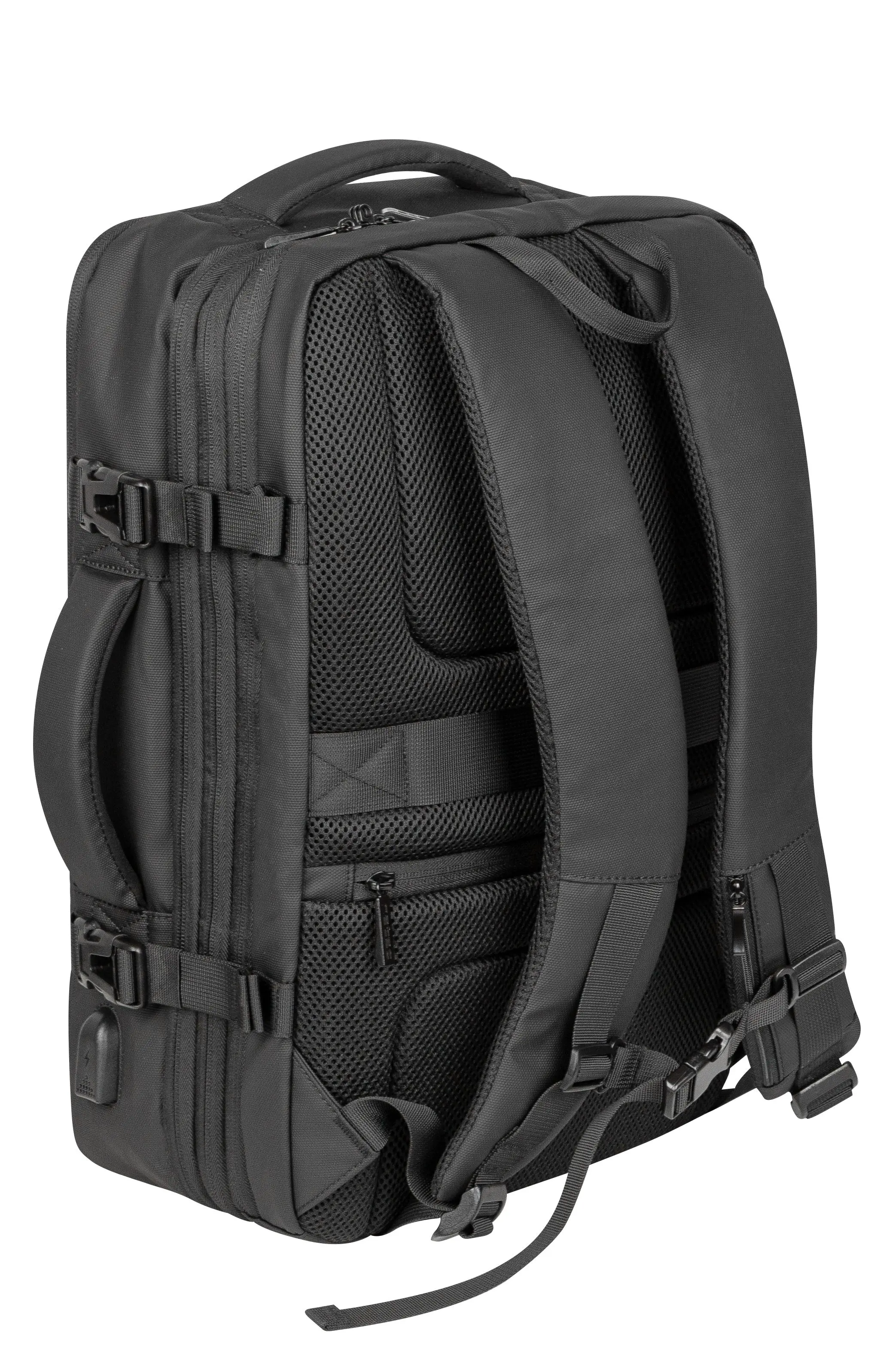 Plecak na laptopa Natec Camel Pro 17,3" Czarny