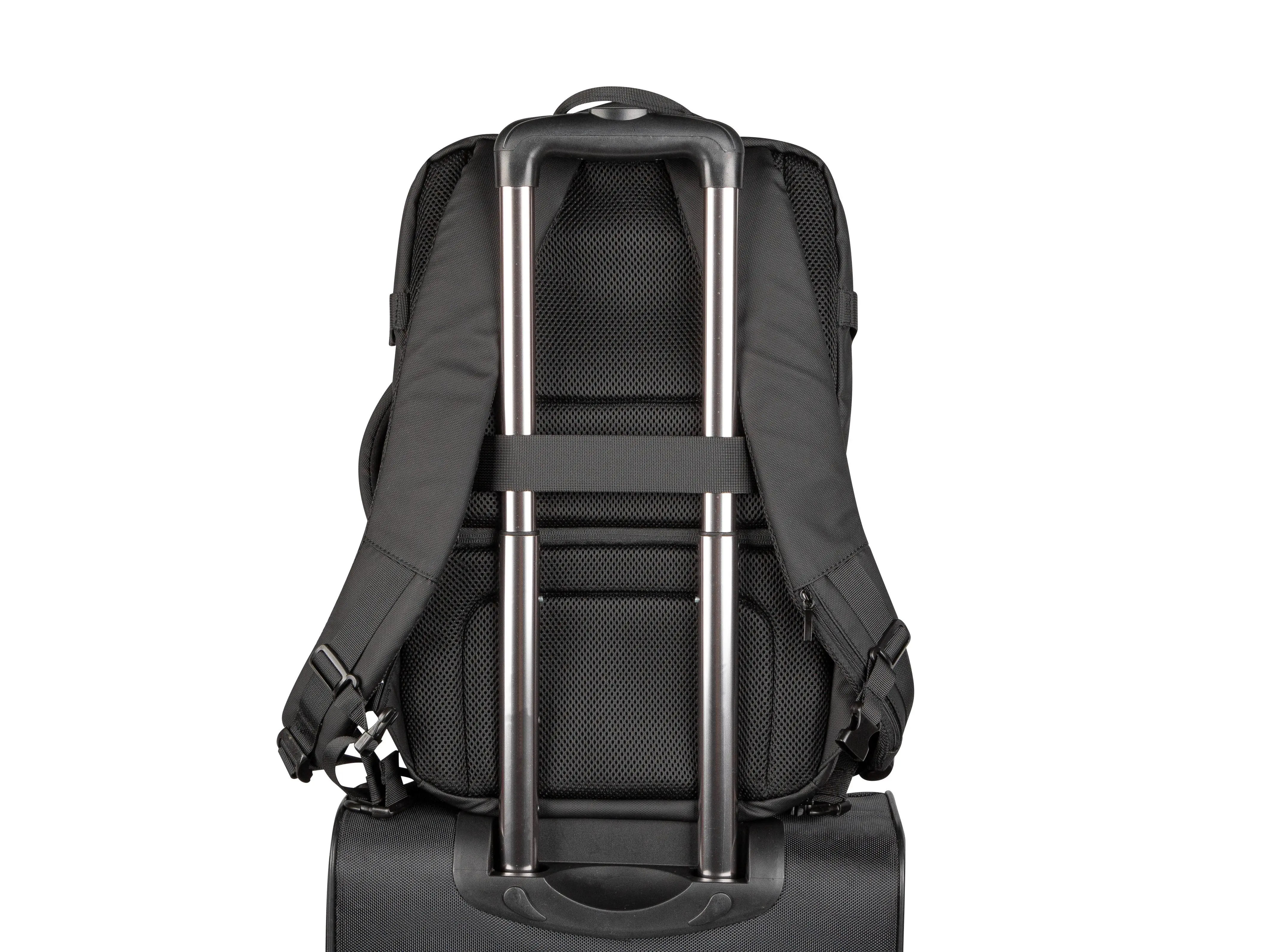 Plecak na laptopa Natec Camel Pro 17,3" Czarny