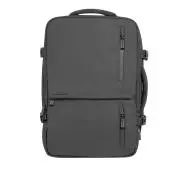 Natec Camel Pro 17,3&rdquo; &ndash; uniwersalny plecak 2 w 1 z trzema komorami i portem USB