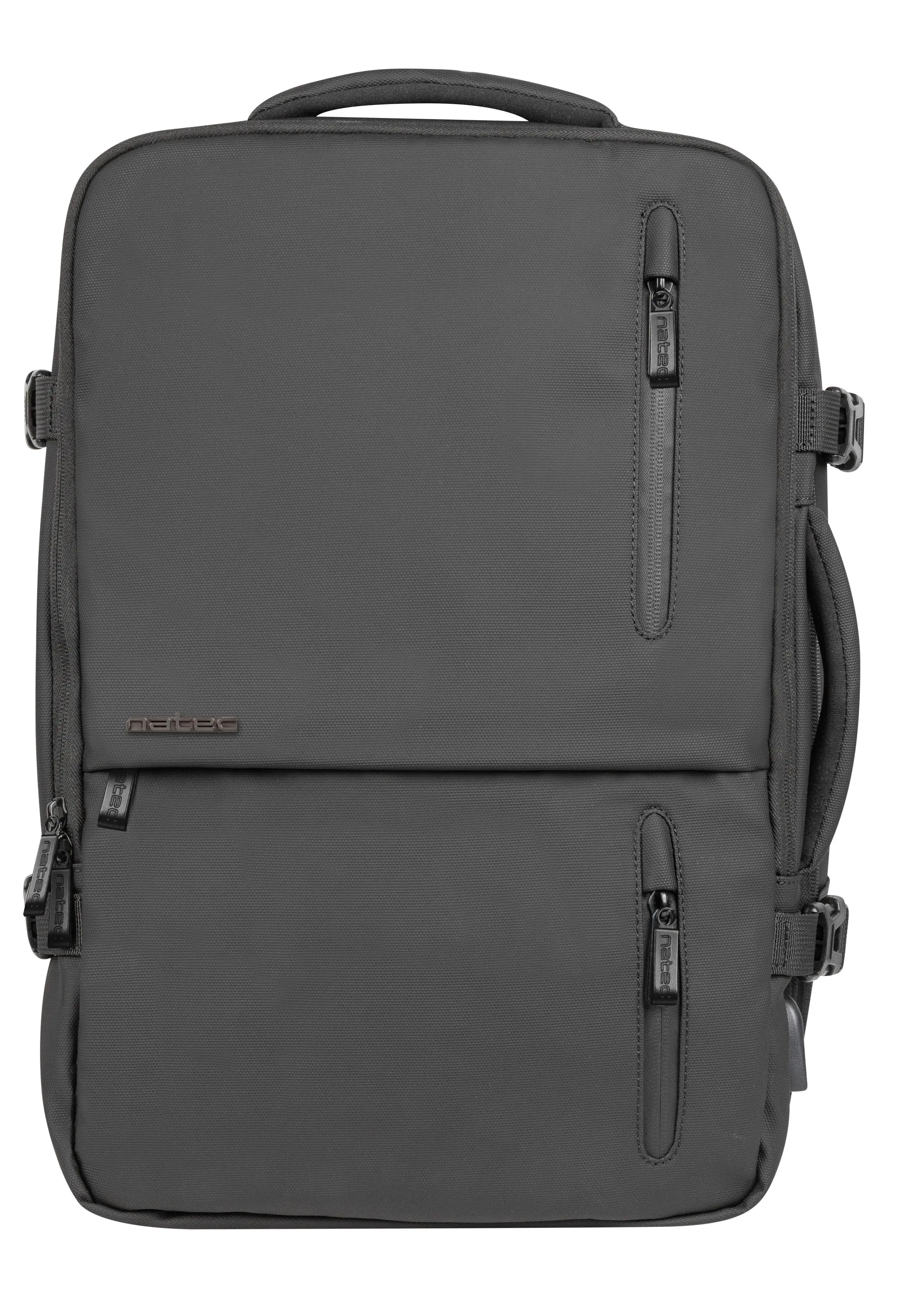 Plecak na laptopa Natec Camel Pro 17,3" Czarny